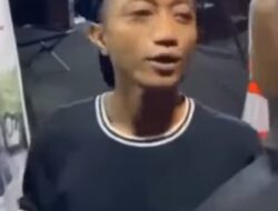 Husein Datangi Posko AMPB dalam Kondisi Mabuk, Warga Pati Geram