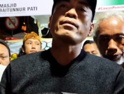 AMPB Temui Ketua Pansus, Tegaskan Komitmen Hak Angket Tak Bisa Digembosi
