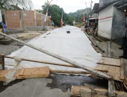 DPUTR Pati Mantapkan Infrastruktur, 67 Ruas Jalan Diperbaiki Demi Kenyamanan Warga