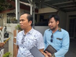 Kasus Dugaan Penipuan Saham Kapal, H. Utomo Resmi Ditahan Polda