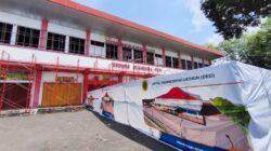 GOR Pesantenan Pati Tampil Baru! Renovasi Rp5,66 Miliar untuk Kenyamanan Warga