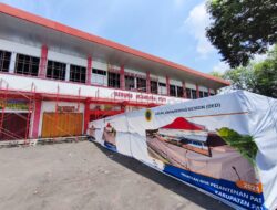 GOR Pesantenan Pati Tampil Baru! Renovasi Rp5,66 Miliar untuk Kenyamanan Warga