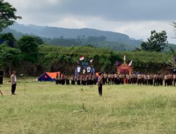 Yayasan As-Salafiyah Lahar Gelar Kemah Bakti, Peringati Maulid Nabi Muhammad SAW