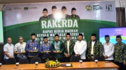 LP Ma’arif NU Pati Gelar Rakerda dan Harlah ke-96, Dorong Pendidikan Bermutu dan Bermartabat