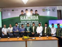LP Ma’arif NU Pati Gelar Rakerda dan Harlah ke-96, Dorong Pendidikan Bermutu dan Bermartabat