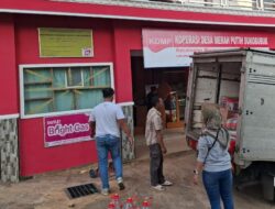 406 Kopdes Merah Putih di Pati Sudah Beroperasi, Etape 2 Masuki Tahap Pengembangan Usaha