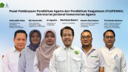 Kemenag Buka Pendaftaran Bantuan Penyelesaian Pendidikan S3 Dalam Negeri