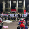 Massa Pati Geruduk Gedung KPK, Desak Bupati Sudewo Jadi Tersangka