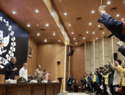 Pimpinan DPR RI Gelar Dialog dengan Elemen Mahasiswa di Senayan