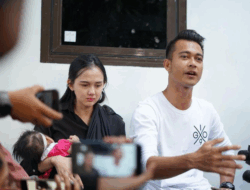 Istri Ajukan Gugatan Cerai, Rumah Tangga Eza Gionino di Ujung Tanduk