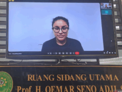Permohonan Penangguhan Penahanan Nikita Mirzani Ditolak Majelis Hakim