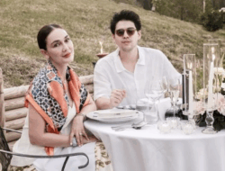 Luna Maya dan Maxime Bouttier Habiskan Honeymoon Sebulan di Italia, Florence Jadi Tujuan Pertama