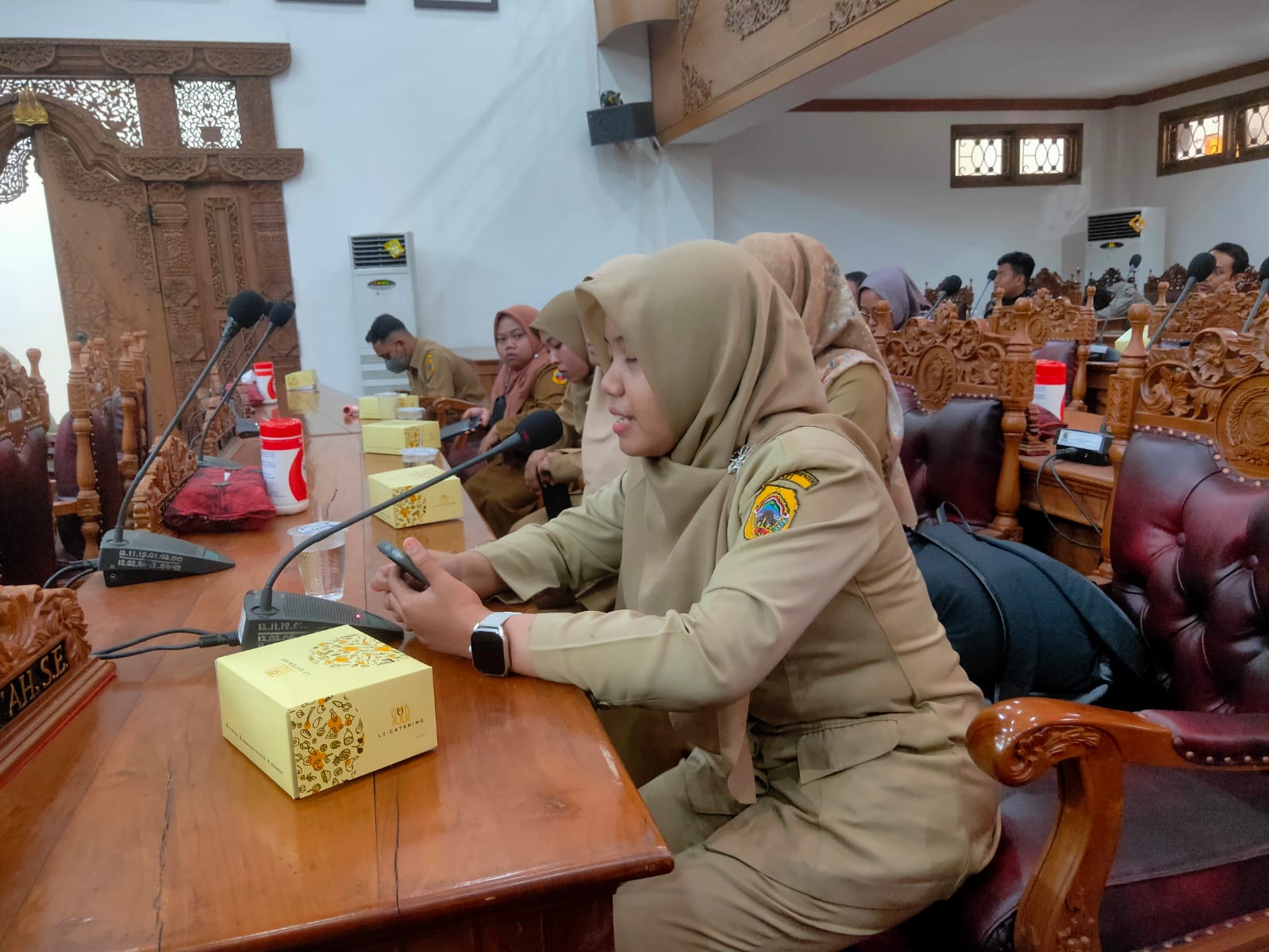 Pemerintah Kabupaten (Pemkab) Pati dinilai tidak memberikan rasa keadilan bagi lulusan Pendidikan Profesi Guru (PPG) Prajabatan jurusan Pendidikan Guru Sekolah Dasar (PGSD). (Jurnalindo.com)