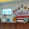 Bangun Semangat Bhinneka Tunggal Ika, Kesbangpol dan Kemenag Pati Gelar Sosialisasi Moderasi Beragama