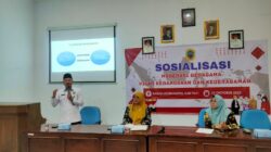 Bangun Semangat Bhinneka Tunggal Ika, Kesbangpol dan Kemenag Pati Gelar Sosialisasi Moderasi Beragama