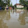 Tanggul Sungai Widodaren Jebol, 700 Rumah Terendam Air