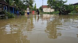 Tanggul Sungai Widodaren Jebol, 700 Rumah Terendam Air