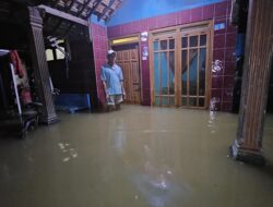 Banjir di Pati Makin Parah, 800 Rumah Terendam Akibat Tanggul Jebol Belum Diperbaiki