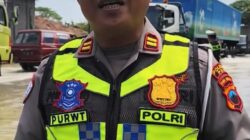 Pantura Pati-Rembang Tergenang, Arus Lalu Lintas Melambat