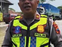 Pantura Pati-Rembang Tergenang, Arus Lalu Lintas Melambat