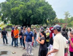 Keluarga Tersangka Kerusuhan Pati Datangi Posko AMPB, Desak Botok CS Bertanggung Jawab