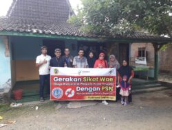 Musim Hujan Tiba, Kasus DBD di Pati Capai 301: Dinkes Imbau Warga Gencarkan 3M Plus