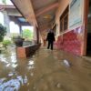 Banjir Lumpuhkan SD Ketitangwetan Pati, Siswa Diliburkan Sepekan