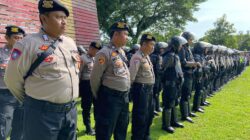 3.379 Personel Dikerahkan, Polresta Pati Siaga Amankan Sidang Hak Angket DPRD
