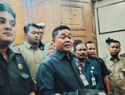 Hasil Paripurna DPRD, Bupati Pati Sudewo Gagal Dimakzulkan