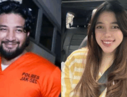 Ammar Zoni Masih Jalani Hukuman di Nusakambangan, Keluarga Belum Dapat Kabar