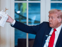 Donald Trump Klaim Negara Sekutu AS di Timur Tengah Siap Kirim Pasukan ke Gaza