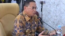 Panitia Khusus (Pansus) DPRD Kabupaten Pati kembali menggelar rapat di Ruang Banggar, (Jurnalindo.com)