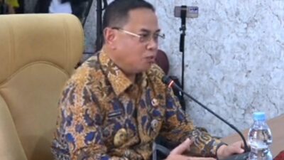 Panitia Khusus (Pansus) DPRD Kabupaten Pati kembali menggelar rapat di Ruang Banggar, (Jurnalindo.com)
