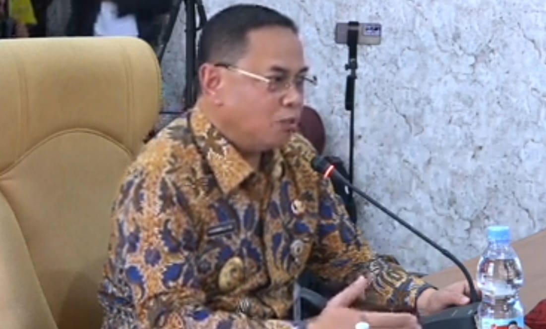 Panitia Khusus (Pansus) DPRD Kabupaten Pati kembali menggelar rapat di Ruang Banggar, (Jurnalindo.com)