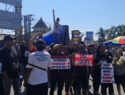 Isu Perpecahan Pati Utara–Selatan Memanas, KOMPRES Minta Bupati Sudewo Bertanggung Jawab