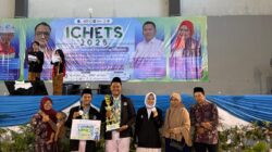 Inovasi Cat Ramah Lingkungan, Tiga Siswa MA Salafiyah Kajen Pati Raih Juara Nasional di ITS Surabaya