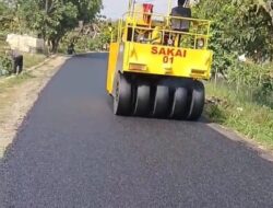 Jalan Angkatan Lor–Godo Dikebut, Akses Warga Pati Makin Lancar dan Ekonomi Bergerak