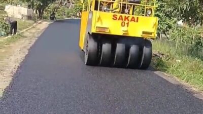 Pemerintah Kabupaten Pati terus menunjukkan keseriusannya dalam mempercepat pemerataan pembangunan infrastruktur di wilayah pedesaan. Salah satu proyek strategis yang kini tengah dikebut adalah peningkatan jalan Angkatan Lor–Godo (Jurnalindo.com)