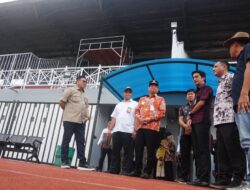 Stadion Joyokusumo Direnovasi Rp150 Miliar, Pati Siap Jadi Kota Olahraga Modern