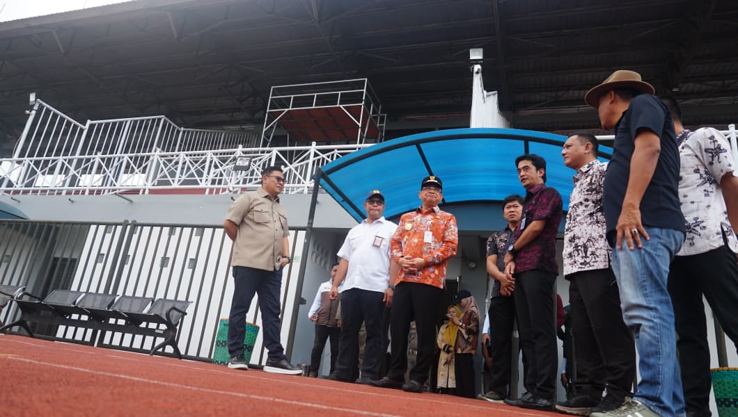 Stadion JoKus Akan di renovasi total (Sumber Foto. JurnalIndo.com)