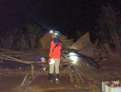 Puting Beliung Terjang Dukuhseti Pati, Belasan Rumah Rusak