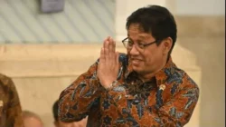 Menteri Keuangan Purbaya Yudhi Sadewa menegaskan bahwa keputusan akhir mengenai penyelesaian utang Kereta Cepat Jakarta–Bandung (KCJB) (Sumber foto; Kompas.TV)