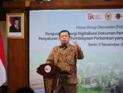 Transformasi Digital Pertanahan Jadi Kunci Penguatan Likuiditas Perbankan: Sertifikat Elektronik Didorong ATR/BPN