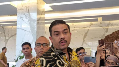 Pemerintah resmi menetapkan skema bunga tunggal 6 persen untuk seluruh jenis pengajuan Kredit Usaha Rakyat (KUR) mulai Januari 2026. (Sumber foto : Kompas.com)