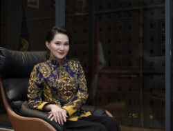 Gubernur Maluku Utara Sherly Tjoanda Bantah Miliki Tambang Ilegal, Sorotan Mengarah ke PT Karya Wijaya