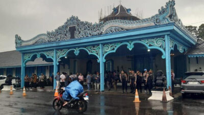 Keraton Kasunanan Surakarta Hadiningrat mengeluarkan penjelasan resmi terkait dinamika suksesi setelah turunnya surat dari Menteri (Sumber Foto : Kompas.com)
