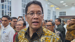 Menteri Keuangan Purbaya Yudhi Sadewa dipastikan tetap dapat memungut pajak atas uang pesangon dan pensiun pekerja yang (Sumber foto ; Bisnis.com)