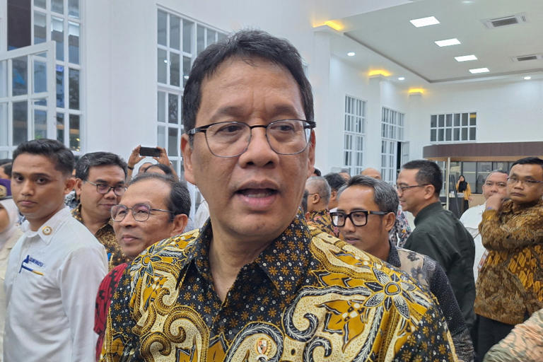 Menteri Keuangan Purbaya Yudhi Sadewa dipastikan tetap dapat memungut pajak atas uang pesangon dan pensiun pekerja yang (Sumber foto ; Bisnis.com)