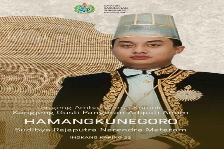 Konflik perebutan tahta Kraton Kasunanan Surakarta Hadiningrat kembali memanas setelah wafatnya Pakubuwono (PB) XIII. (Sumber foto : Bisnis.com)