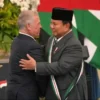 Prabowo dan Raja Abdullah II Satu Suara Soal Palestina: Indonesia–Yordania Tegaskan Komitmen Kemerdekaan Palestina